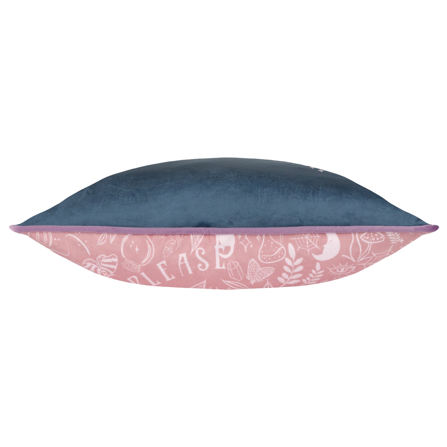HOCUS POCUS 43X43 CUSHION CASE NAVY