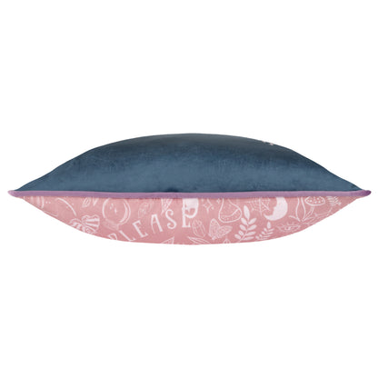 HOCUS POCUS 43X43 CUSHION CASE NAVY