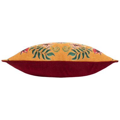 HOLLAND PARK DUO 30X50 CUSHION CASE PEACOCK