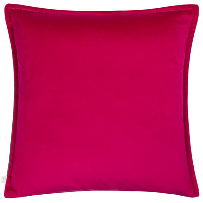 HOLLAND PARK 43X43 CUSHION CASE HEDGEROW BIRDS