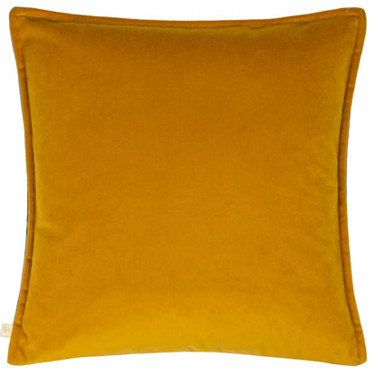 HOLLAND PARK 43X43 CUSHION CASE SAFFRON