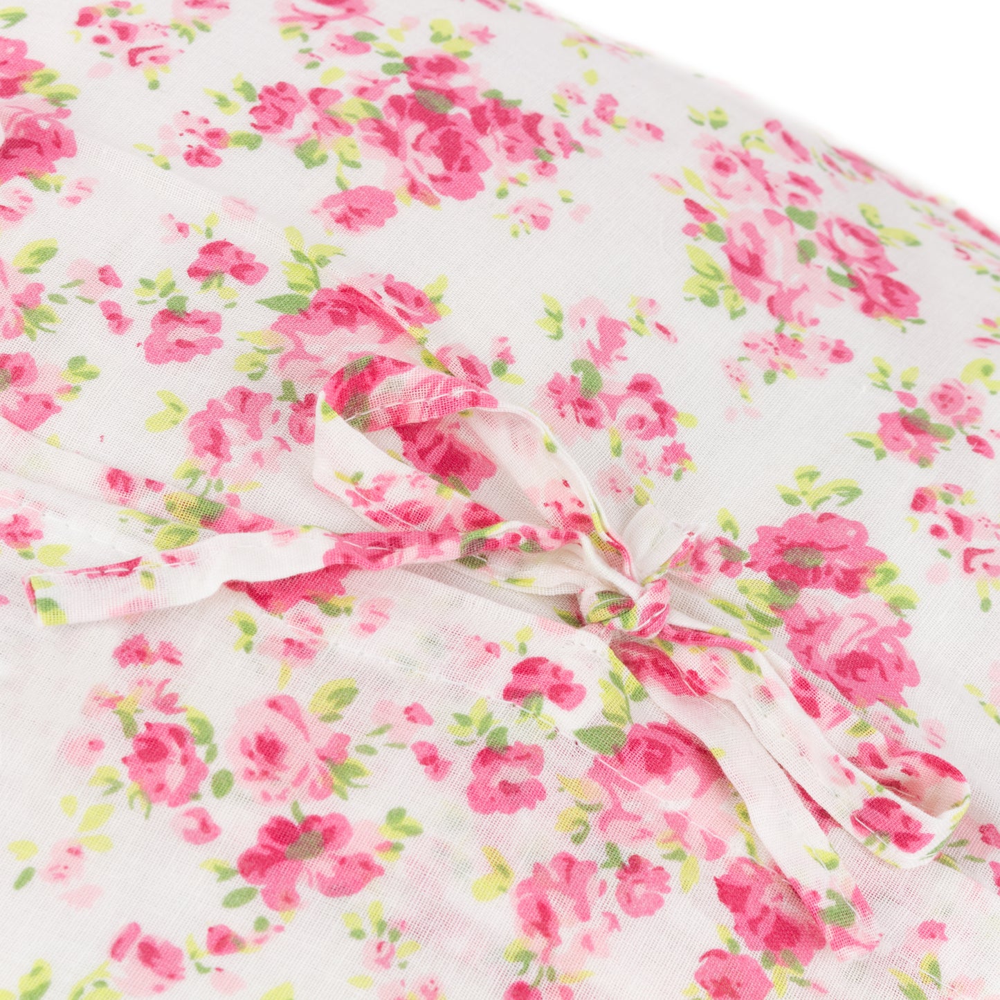 HONEYPOTLANE CUSHION CASE 45X45 WHITE