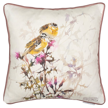 HONEYSUCKLE 43x43 CUSHION CASE BLOSSOM