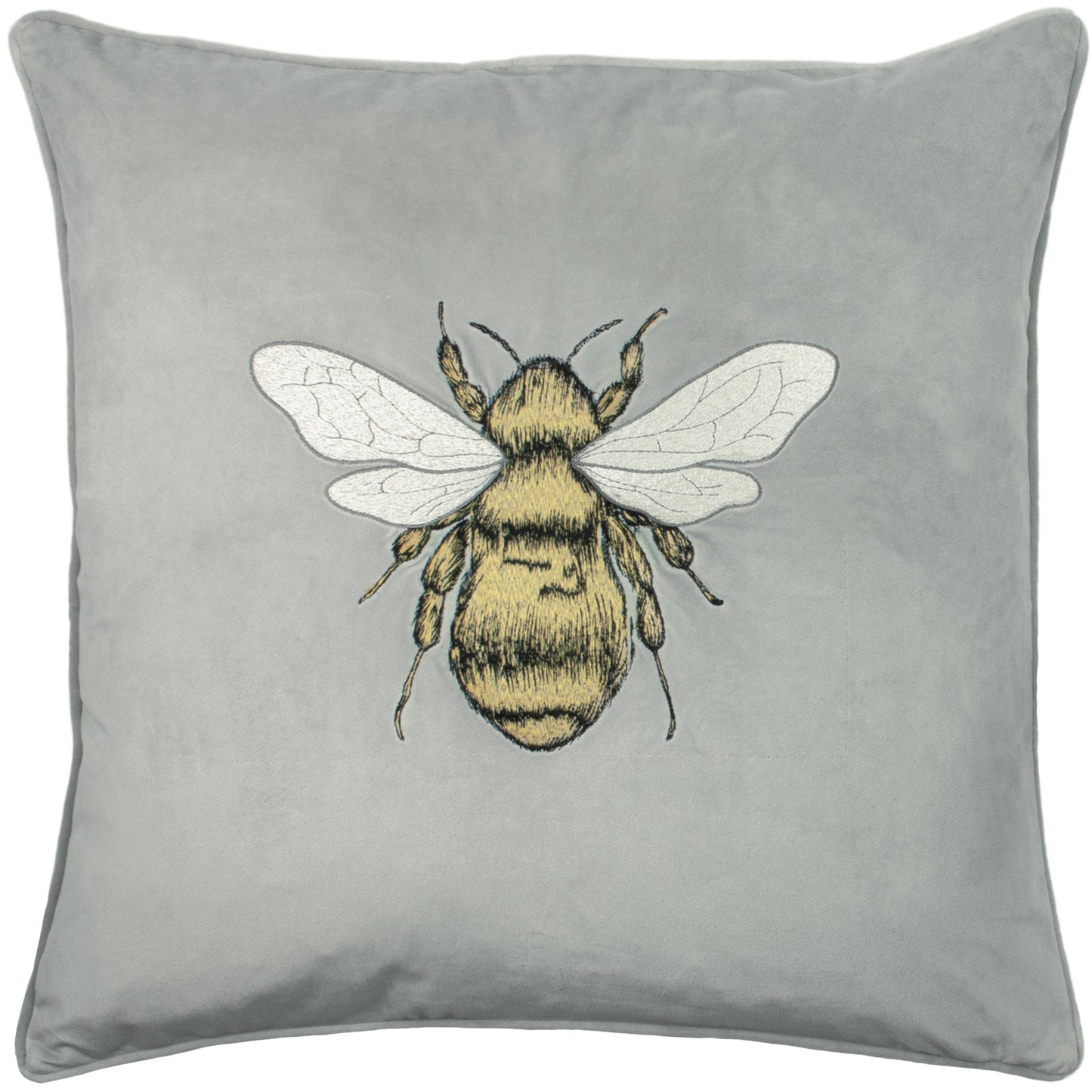 HORTUS 50X50 C/CASE SILVER GREY