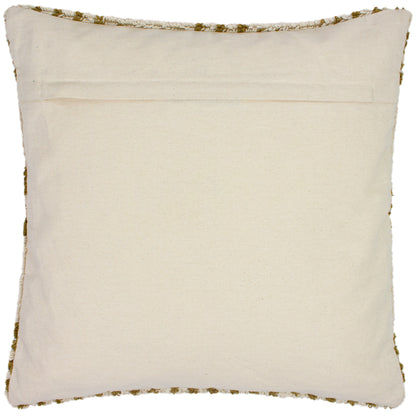 HORU 45X45 C/CASE NATURAL/MOSS