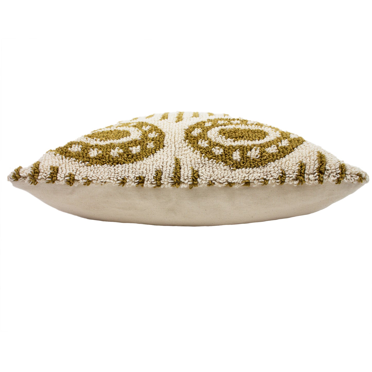 HORU 45X45 C/CASE NATURAL/MOSS
