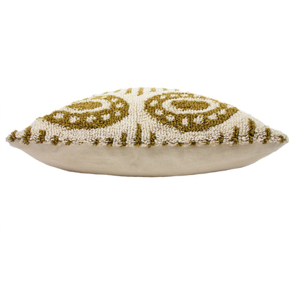 HORU 45X45 C/CASE NATURAL/MOSS