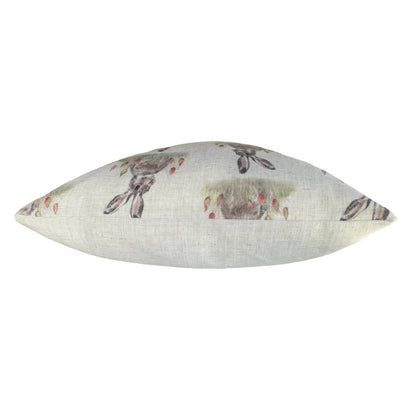 HROW HARE REPEAT 43X43 C/C WHITE