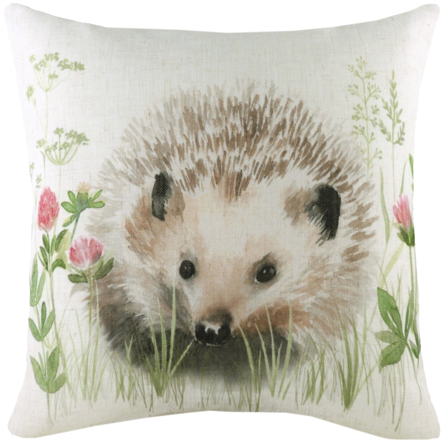 HEDGEROW HEDGEHOG 43X43 C/CASE