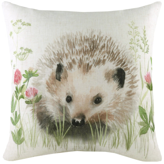 HEDGEROW HEDGEHOG 43X43 C/CASE