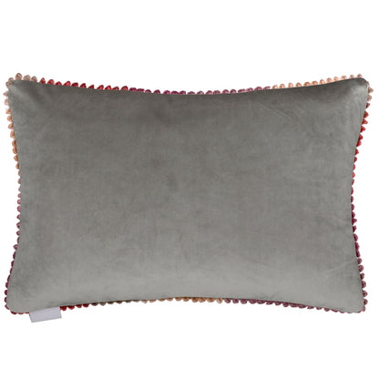 HUCKLEBERRY 40x60 CUSHION CASE BLOSSOM