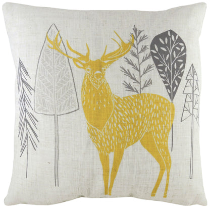 HULDER STAG 43X43 C/CASE NATURAL