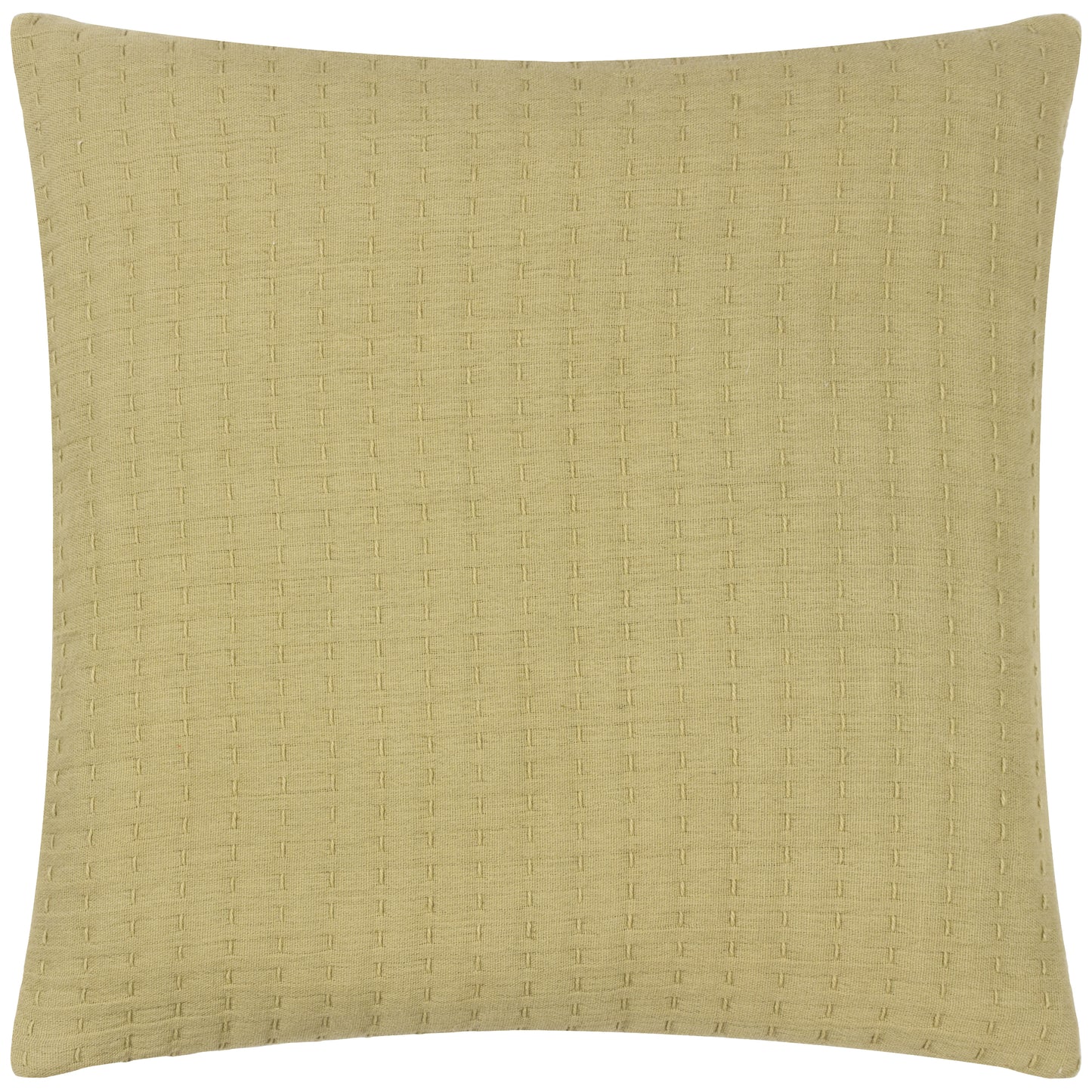 HUSH 45X45 CUSHION CASE AVOCADO