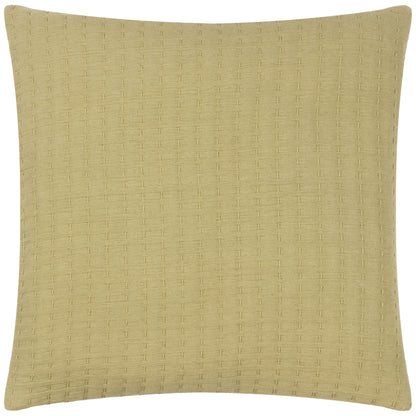 HUSH 45X45 CUSHION CASE AVOCADO