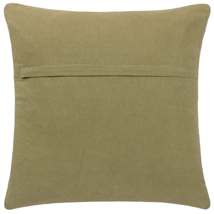 HUSH 45X45 CUSHION CASE AVOCADO