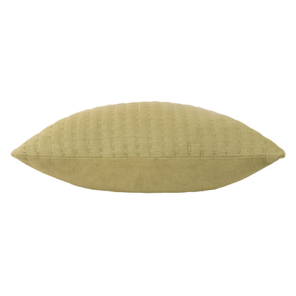 HUSH 45X45 CUSHION CASE AVOCADO