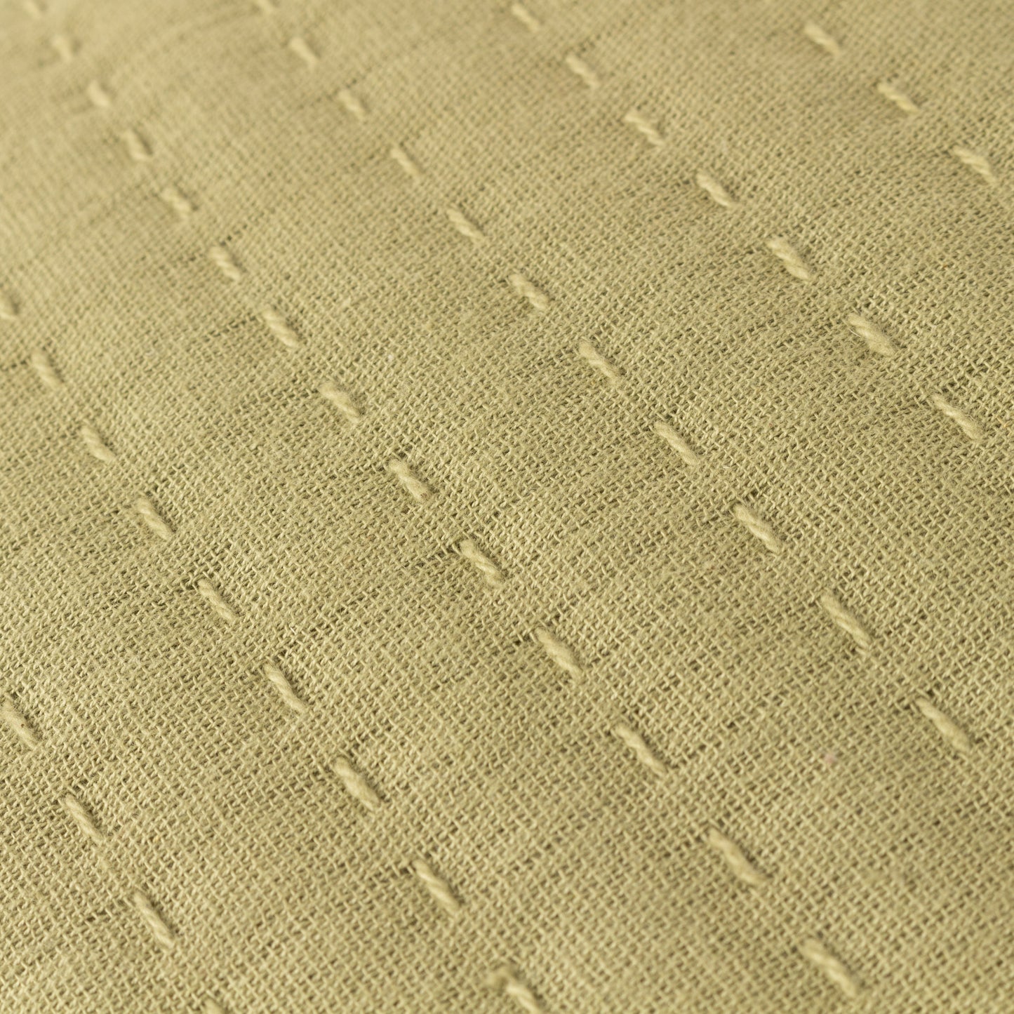 HUSH 45X45 CUSHION CASE AVOCADO