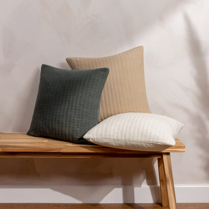 HUSH 45X45 CUSHION CASE DUSK