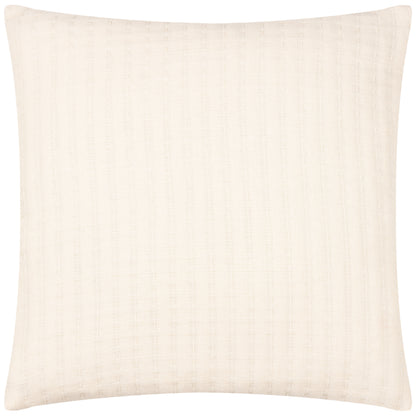 HUSH 45X45 CUSHION CASE ECRU