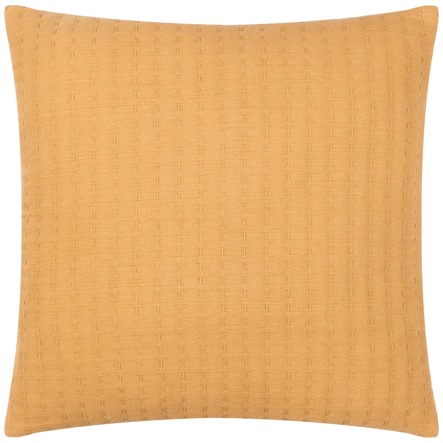 HUSH 45X45 CUSHION CASE HONEY