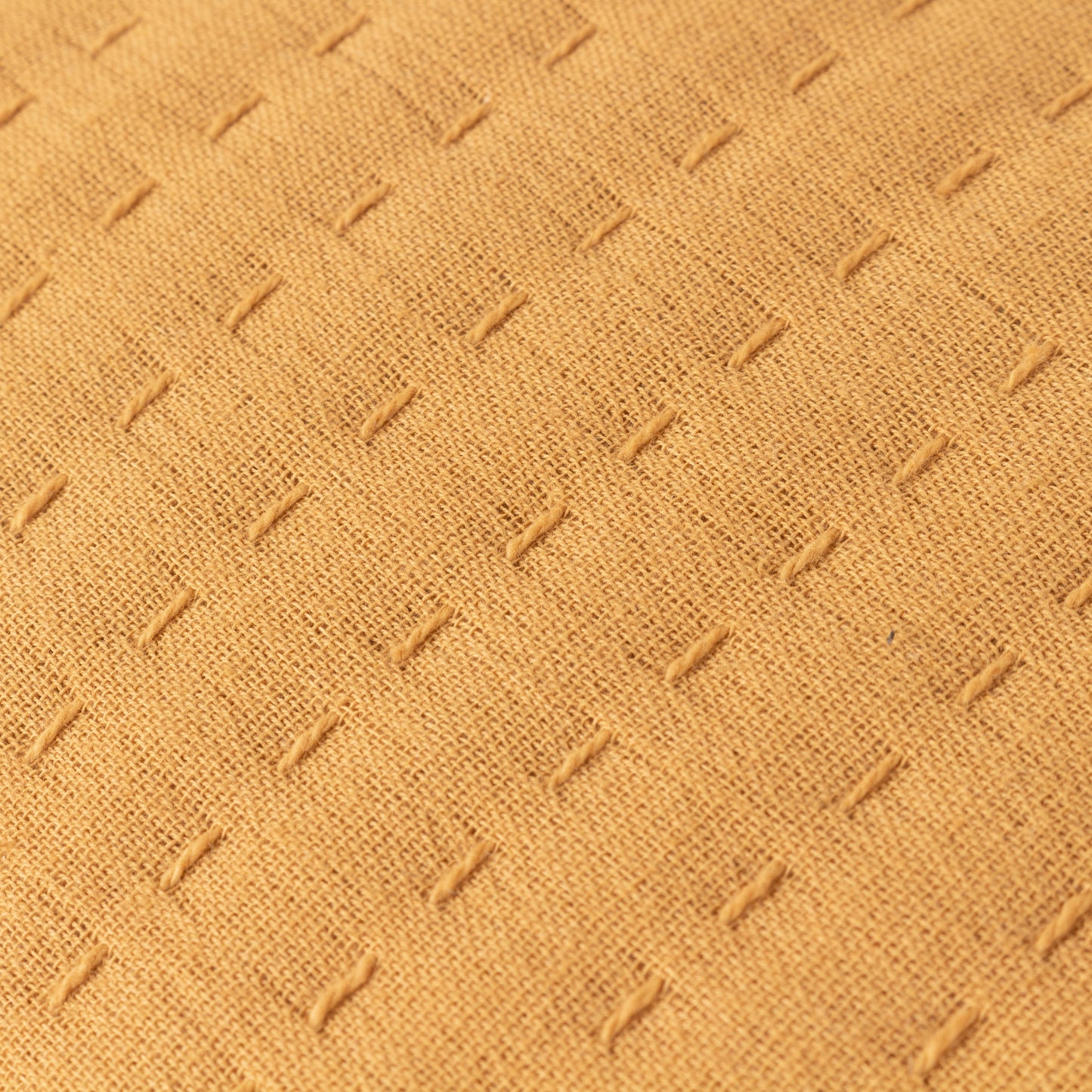 HUSH 45X45 CUSHION CASE HONEY