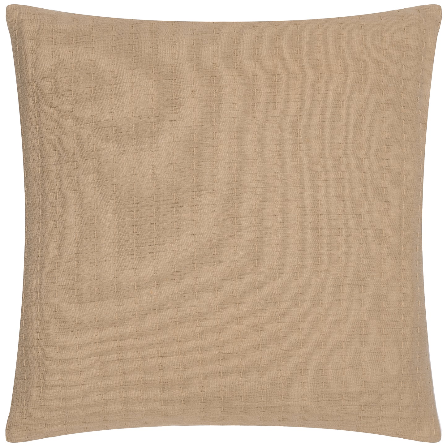 HUSH 45X45 CUSHION CASE TAUPE
