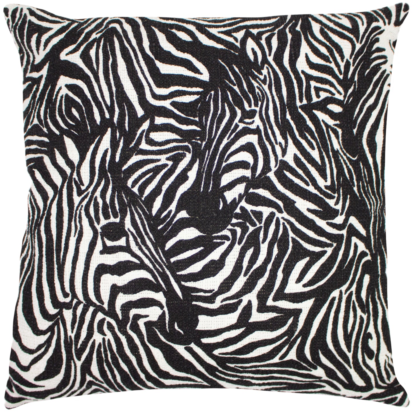 HIDDEN ZEBRA 50X50 C/CASE BLACK