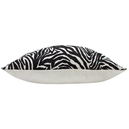 HIDDEN ZEBRA 50X50 C/CASE BLACK