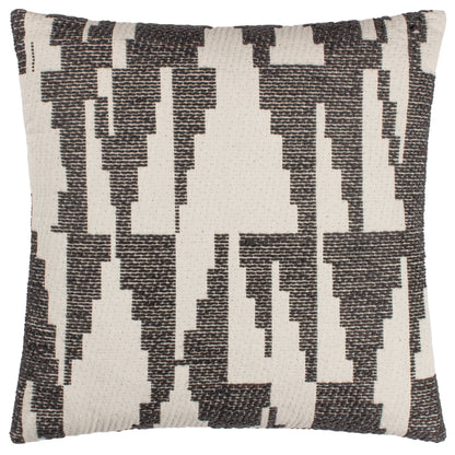 IBIZIA 50X50 CUSHION CASE BLACK