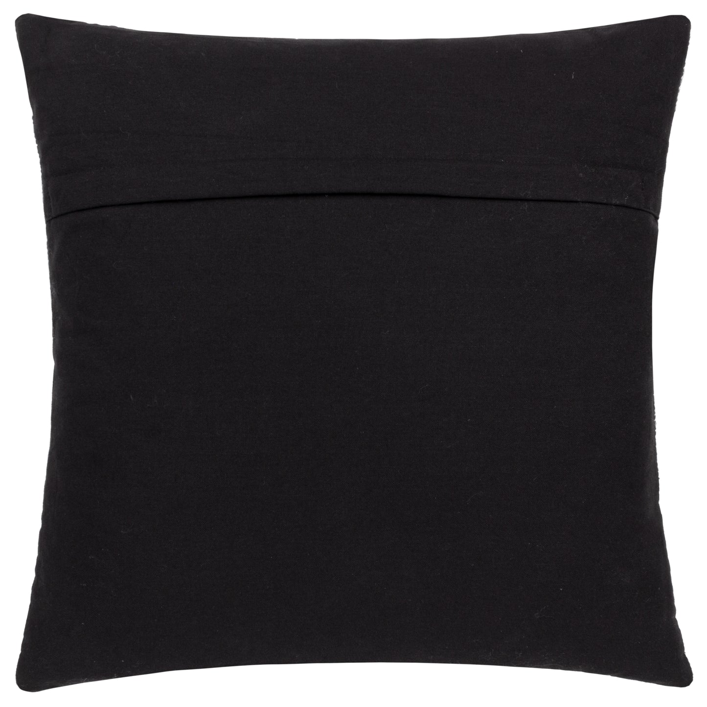 IBIZIA 50X50 CUSHION CASE BLACK