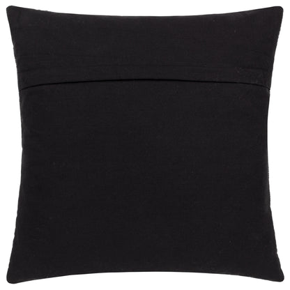 IBIZIA 50X50 CUSHION CASE BLACK