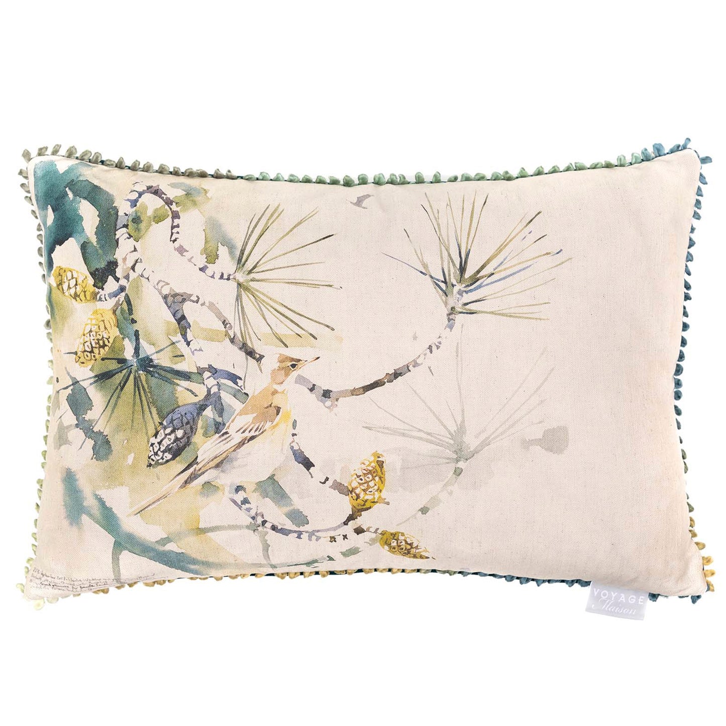 ICERTINE 40x60 CUSHION CASE PINE