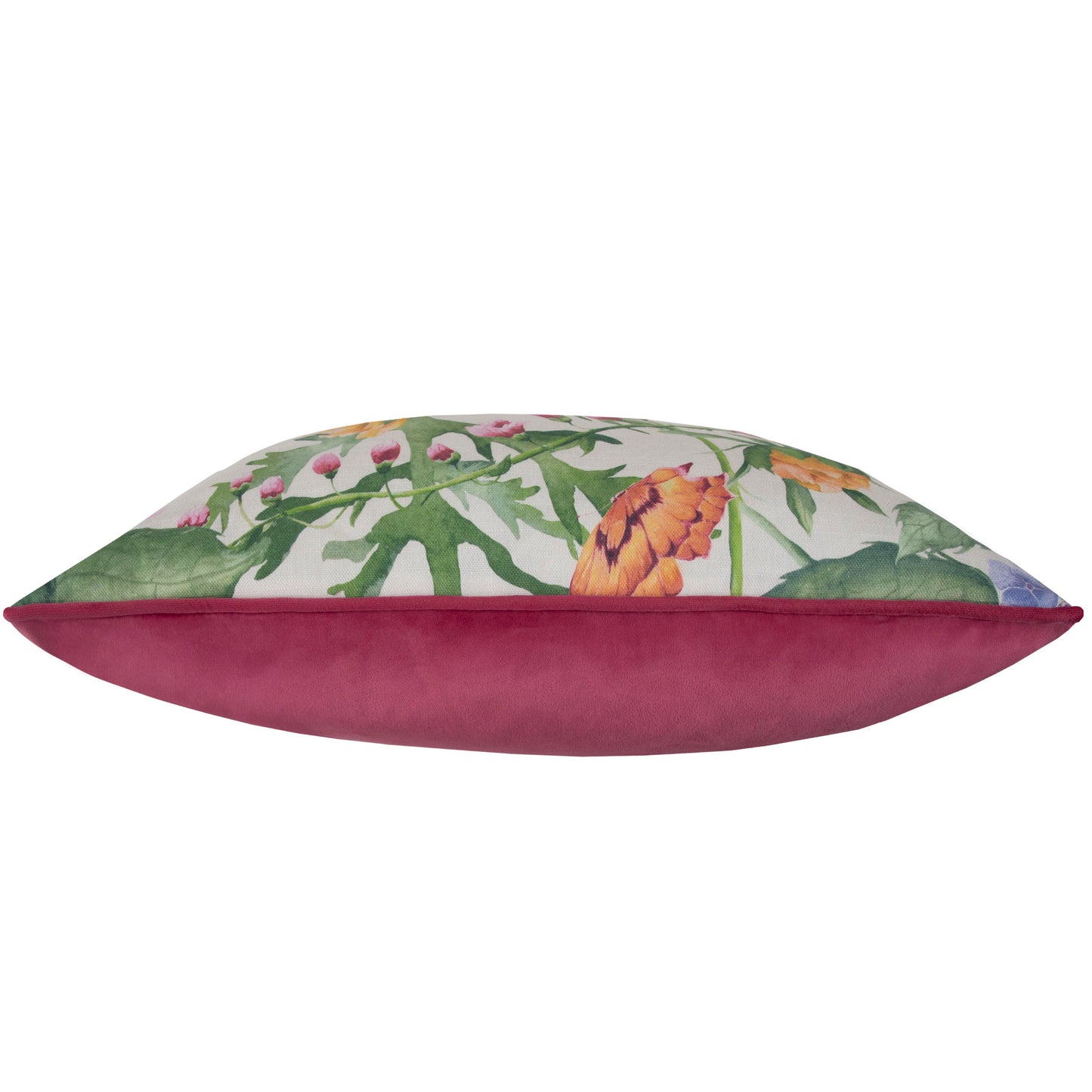 IDALIA 50X50 CUSHION CASE FUCHSIA