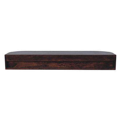 Lunar 2 Drawer Wall Mounted Console