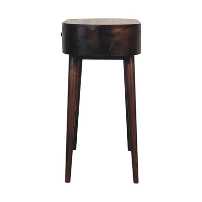 Albion Walnut Console Table