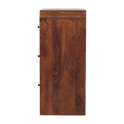 Newton Chestnut 3 Drawer Chest