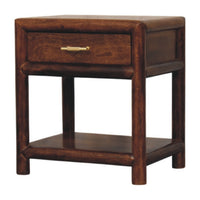 Regency Chestnut Nightstand | Bedside Table