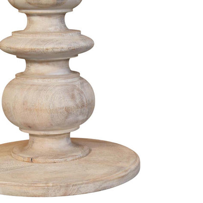 The Bellis Marble Accent Table