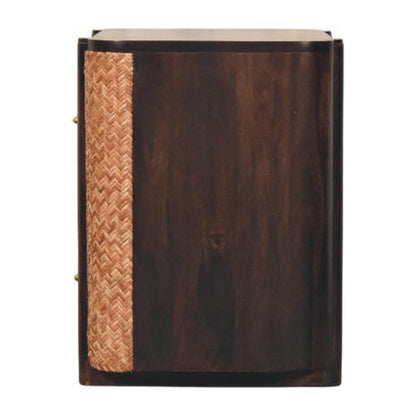 Havana Canefront Drawers