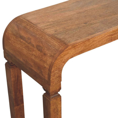 Arcus Console Table