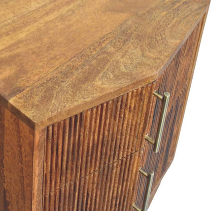 Louvre Bedside Unit