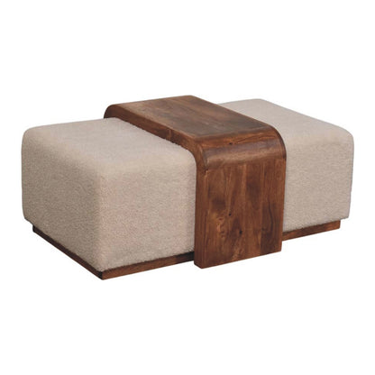 Arden Bench Duo