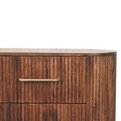 Ridgefront Chest - Roasted Almond