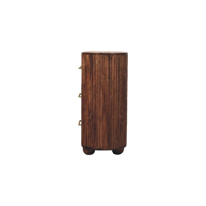 Ridgefront Chest - Roasted Almond