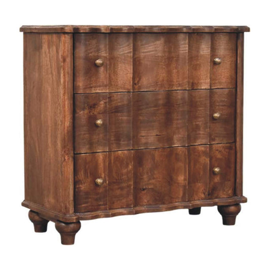 Lume Roasted Panel Chest