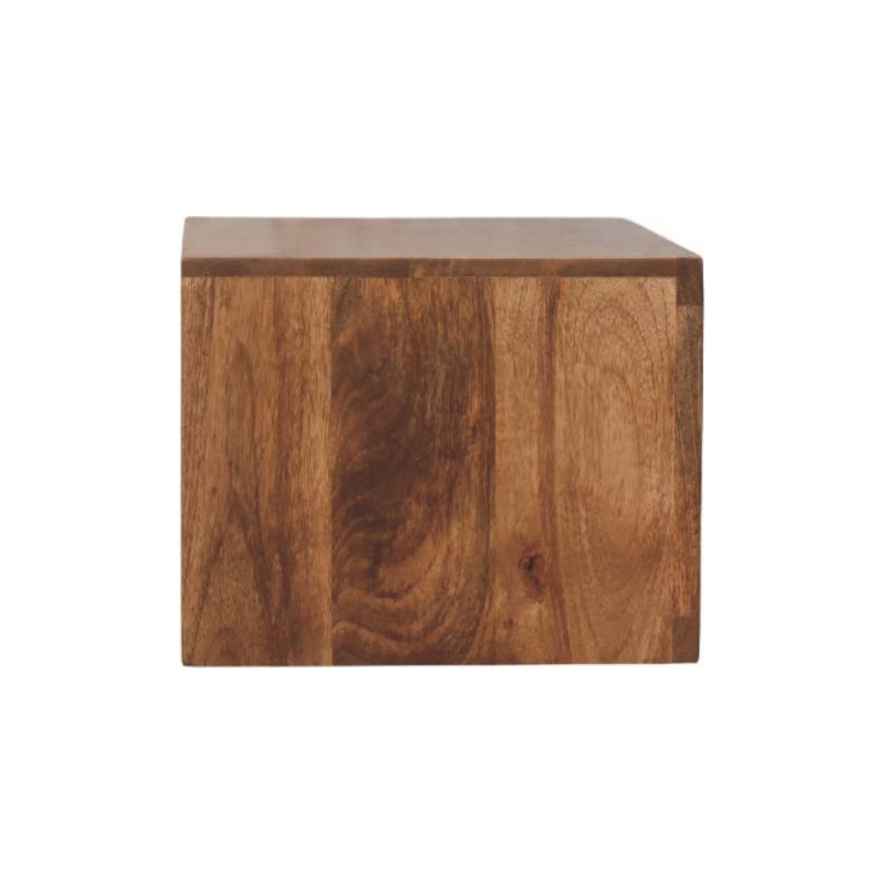 Cadiz Carved Slot Drawer Bedside