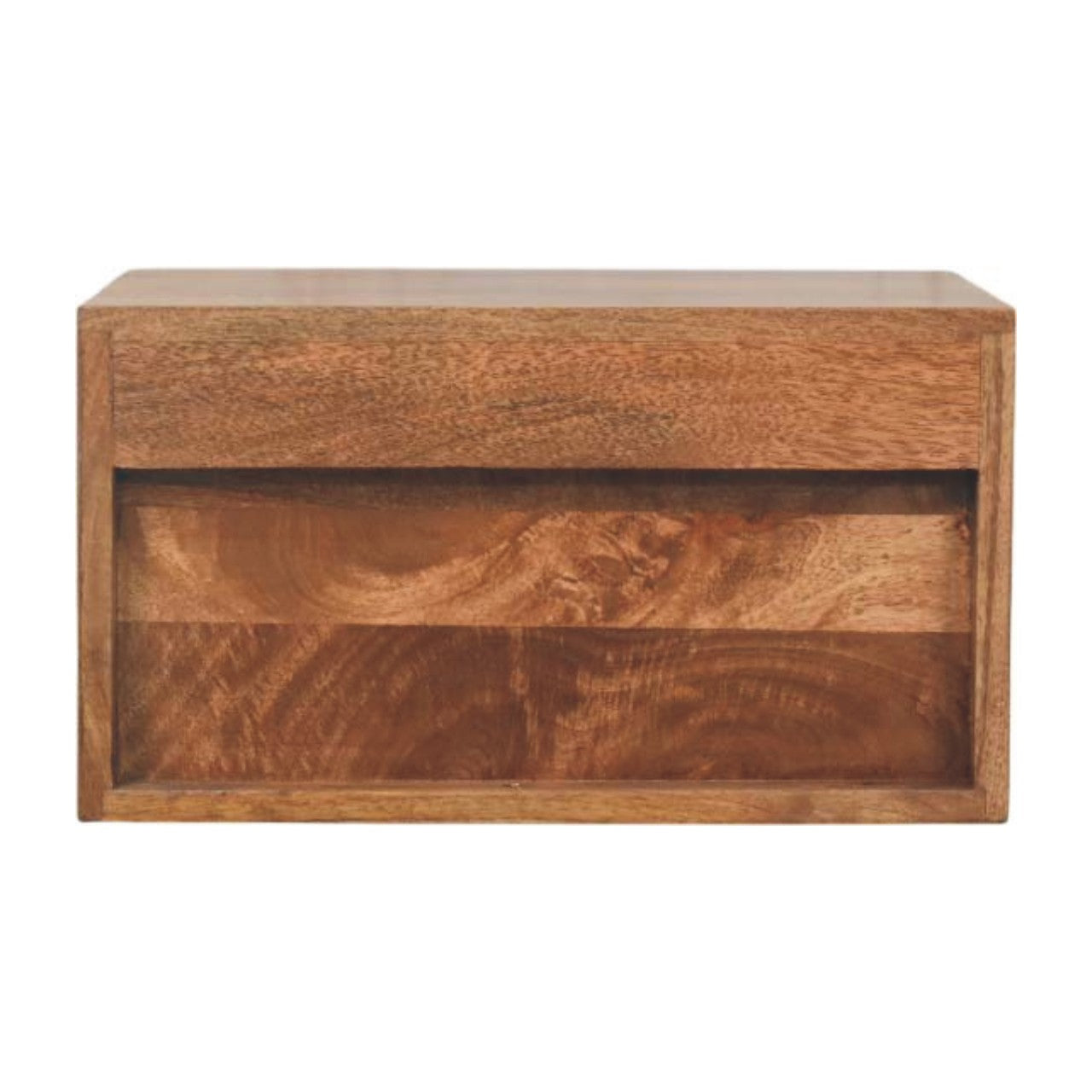 Cadiz Carved Slot Drawer Bedside