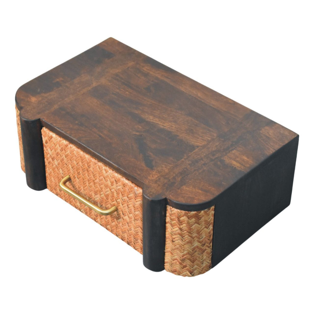 Havana Wall-Mounted Bedside Table | Nightstand