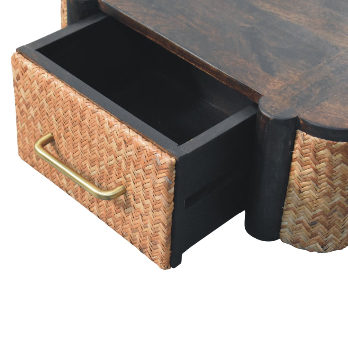 Havana Wall-Mounted Bedside Table | Nightstand
