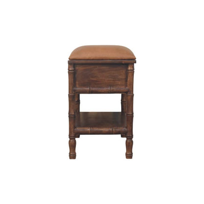 Bamboo Carved Storage